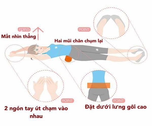 Đốt cháy mỡ bụng nhờ 5 phút nằm ngửa đang là xu hướng làm đẹp gây sốt - 4