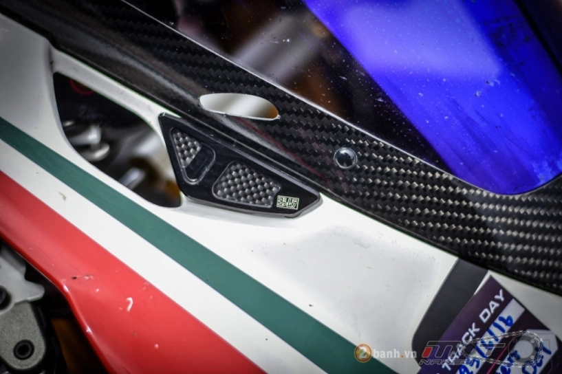 Ducati 1199 panigale s đậm chất chơi với phiên bản đường đua - 4
