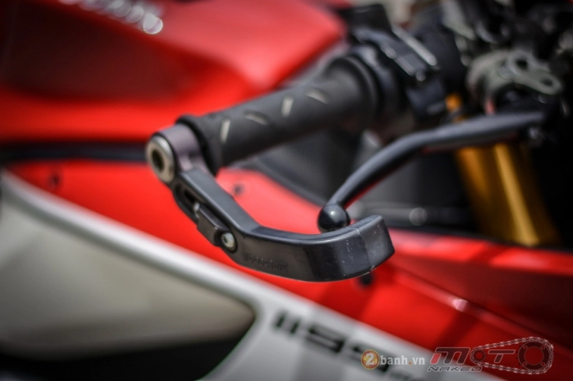 Ducati 1199 panigale s đậm chất chơi với phiên bản đường đua - 6