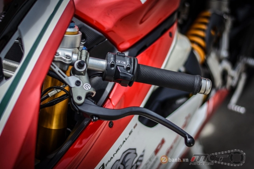 Ducati 1199 panigale s đậm chất chơi với phiên bản đường đua - 7