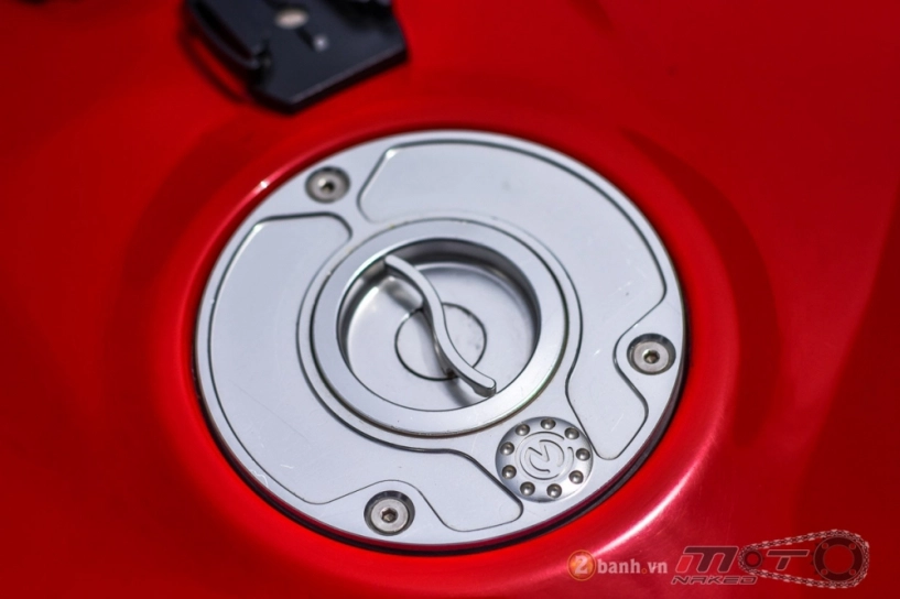 Ducati 1199 panigale s đậm chất chơi với phiên bản đường đua - 10