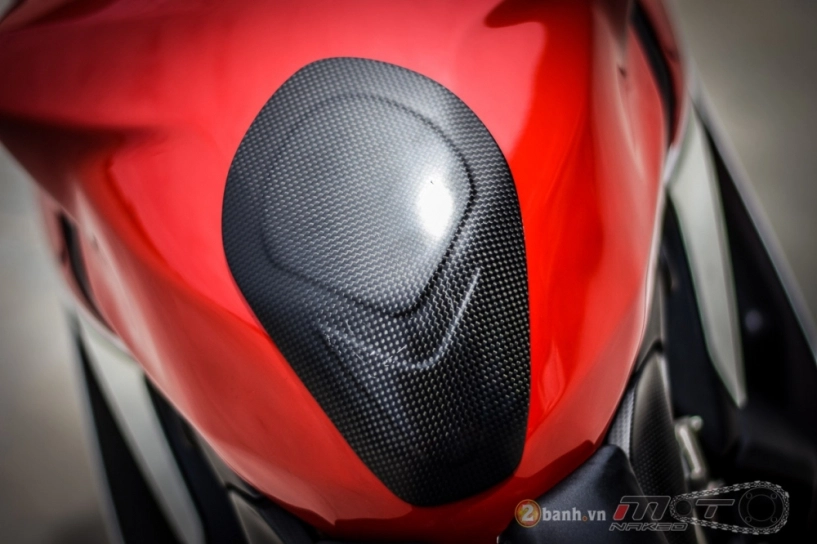 Ducati 1199 panigale s đậm chất chơi với phiên bản đường đua - 11