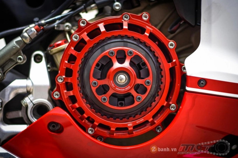 Ducati 1199 panigale s đậm chất chơi với phiên bản đường đua - 17