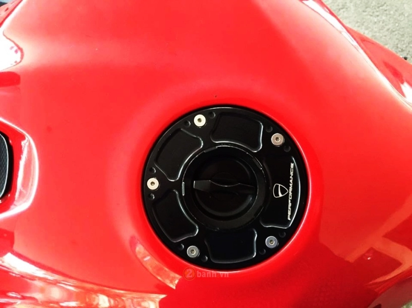 Ducati 1199 panigale siêu chất bên một loạt phụ tùng hàng hiệu - 5