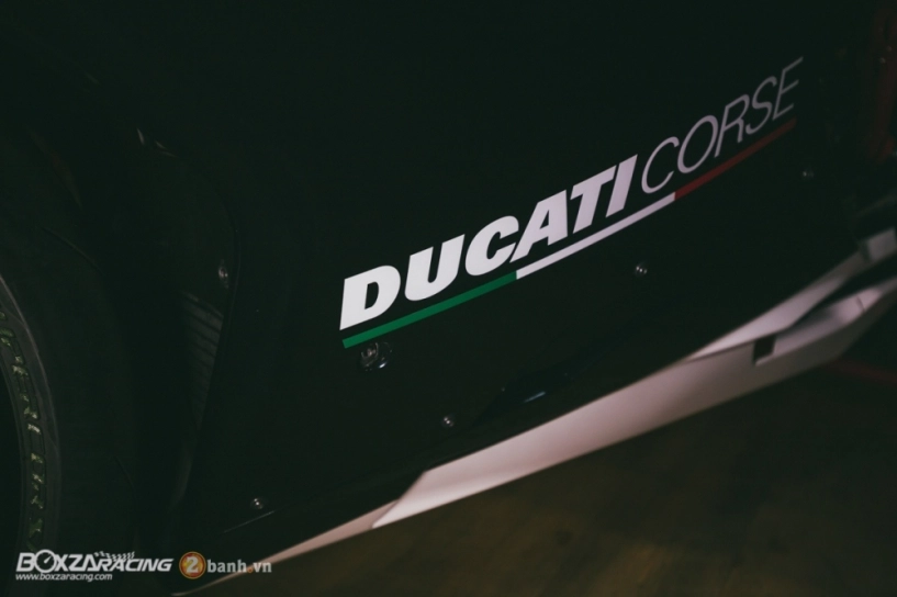 Ducati 848 evo corse se độ khủng tại bd speed racing - 3