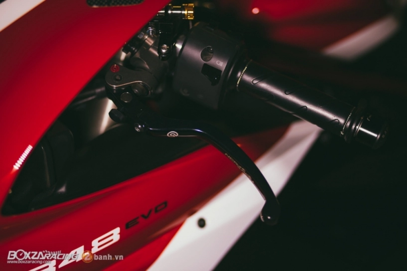 Ducati 848 evo corse se độ khủng tại bd speed racing - 9