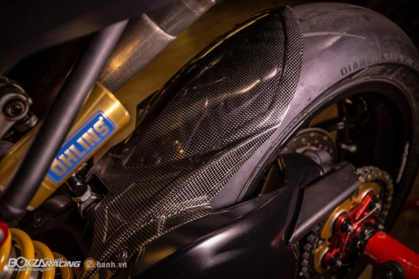 Ducati 848 evo corse se độ khủng tại bd speed racing - 14