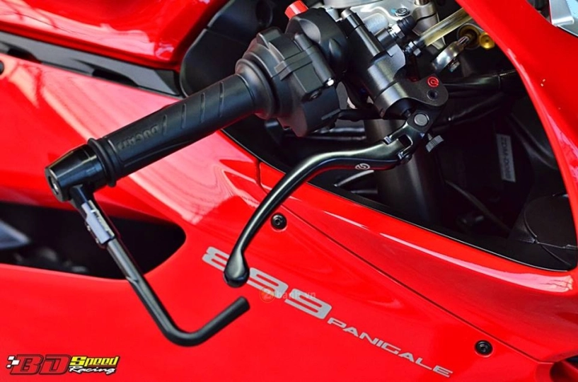 Ducati 899 panigale cực chất trong bản độ siêu khủng - 5