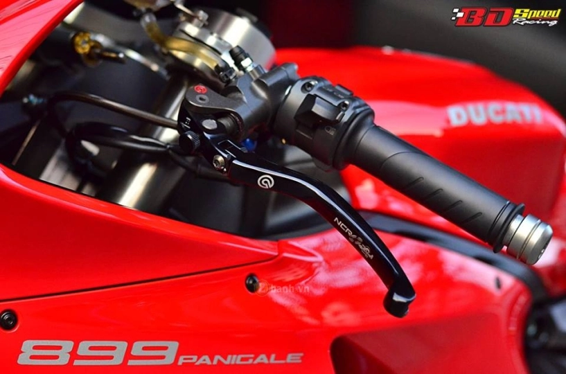 Ducati 899 panigale cực chất trong bản độ siêu khủng - 7