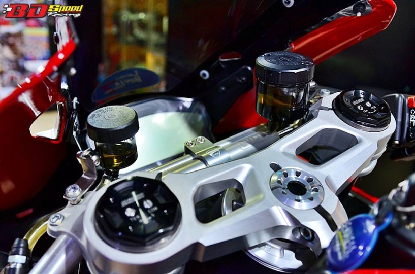 Ducati 899 panigale cực chất trong bản độ siêu khủng - 8