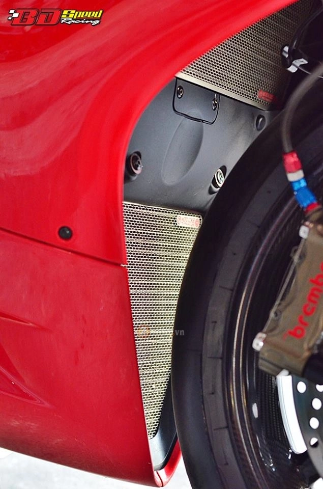 Ducati 899 panigale cực chất trong bản độ siêu khủng - 10