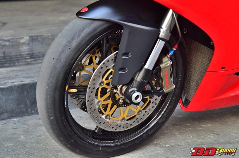 Ducati 899 panigale cực chất trong bản độ siêu khủng - 11