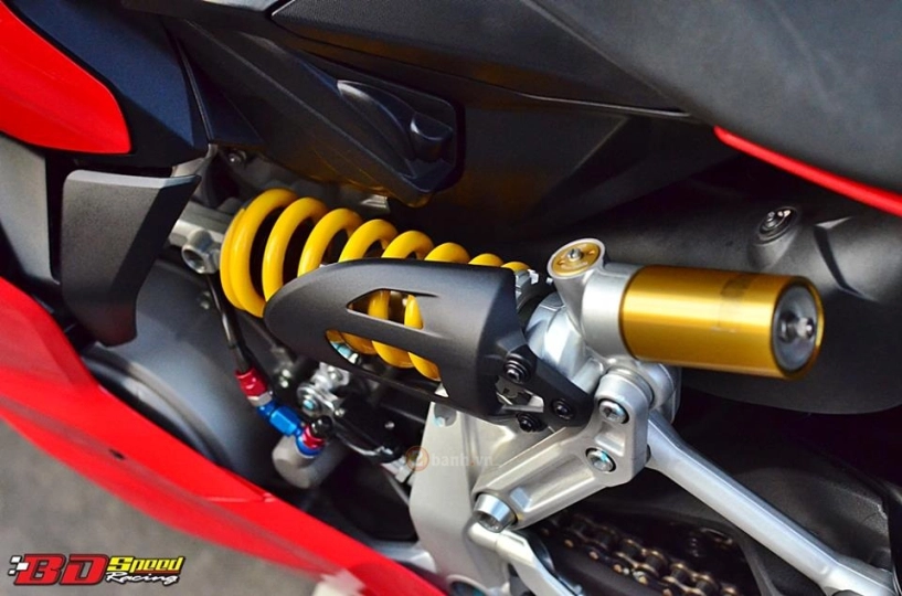 Ducati 899 panigale cực chất trong bản độ siêu khủng - 14