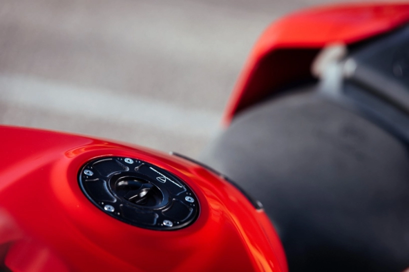 Ducati 959 panigale cùng gói phụ kiện performance chính hãng - 2