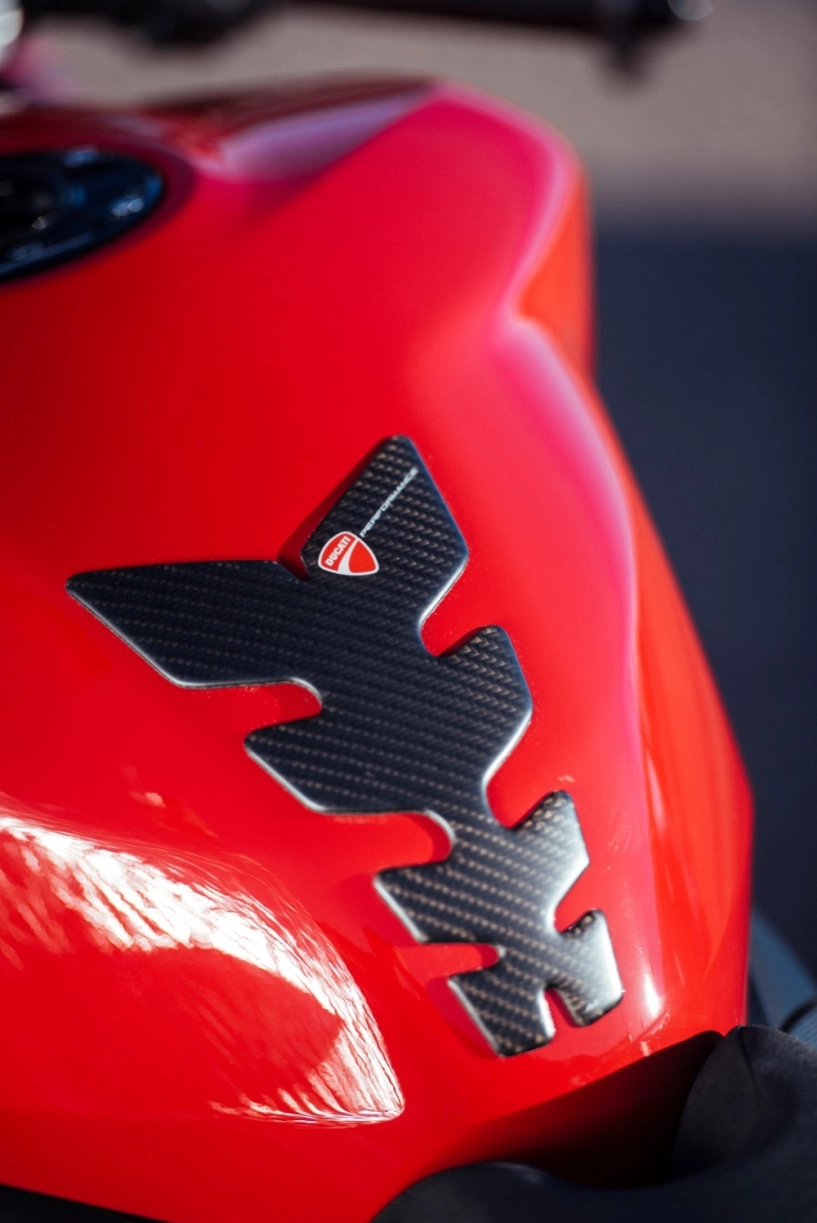 Ducati 959 panigale cùng gói phụ kiện performance chính hãng - 8
