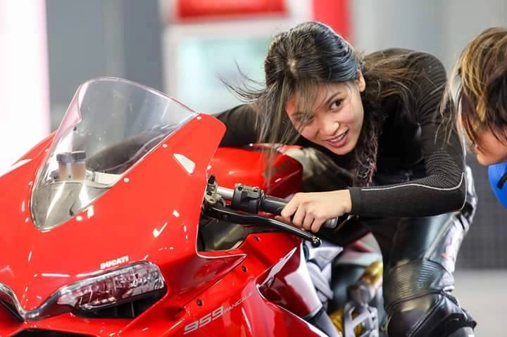 Ducati 959 panigale sẽ chính thức ra mắt thị trường việt nam tại audi progressive 2016 - 3