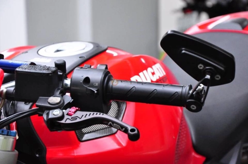 Ducati monster 795 trong bản độ full option đầy phong cách - 4