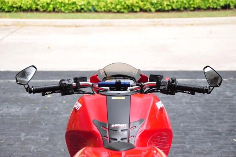 Ducati monster 795 trong bản độ full option đầy phong cách - 6
