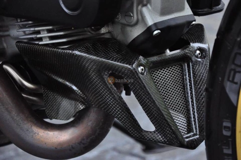 Ducati monster 795 trong bản độ full option đầy phong cách - 8