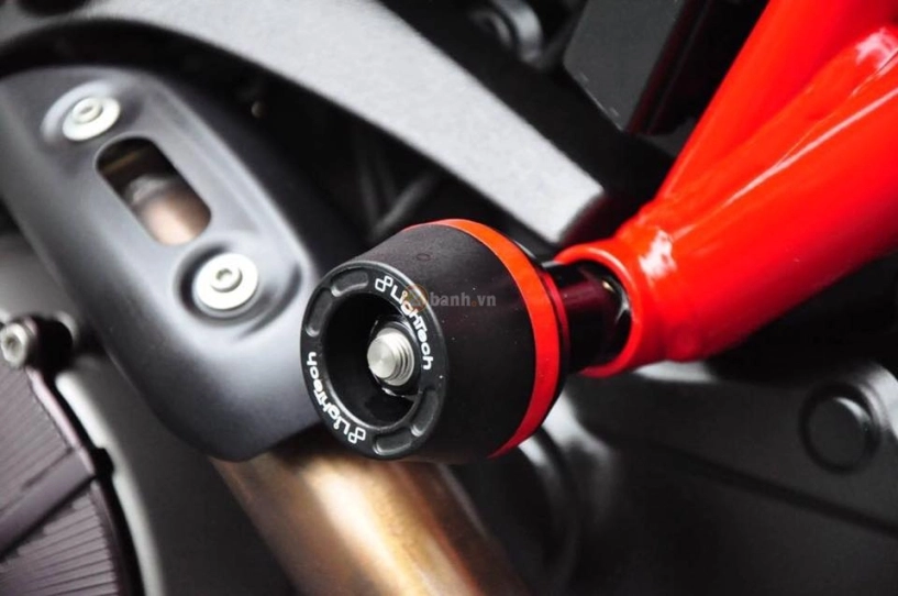 Ducati monster 795 trong bản độ full option đầy phong cách - 11