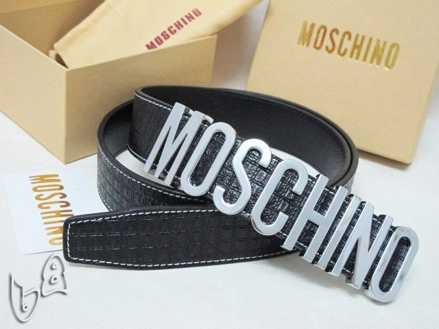 Đừng để thắt lưng moschino rởm bóp cổ và móc túi - 6