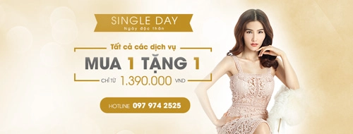 Eri international ưu đãi mua 1 tặng 1 trong ngày 1111 - 4