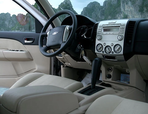  everest 2009 - kỳ vọng của ford việt nam - 2