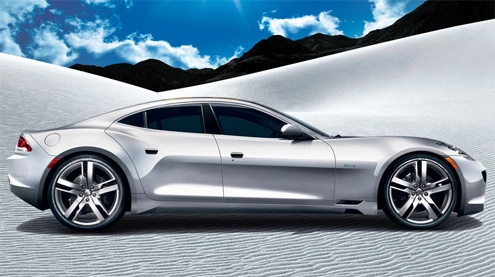  fisker karma - thể thao hạng sang kiểu mỹ - 1