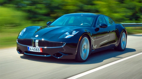  fisker karma - thể thao hạng sang kiểu mỹ - 2