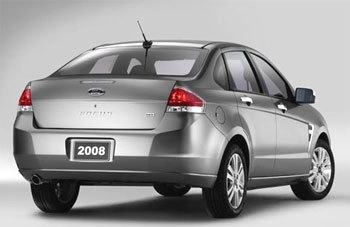  focus 2008 - phong cách mới của ford - 2