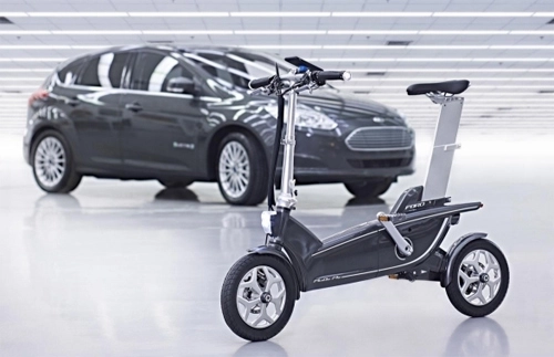  ford có thể sản xuất xe đạp điện thông minh - 2