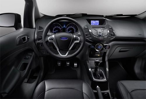  ford ecosport 2016 không còn lốp dự phòng - 3