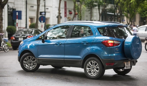  ford ecosport - thực dụng chốn phồn hoa - 2