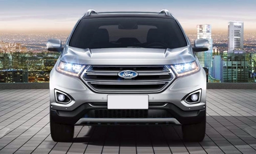  ford edge thêm bản 7 chỗ dành riêng cho trung quốc - 2