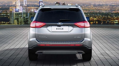  ford edge thêm bản 7 chỗ dành riêng cho trung quốc - 3