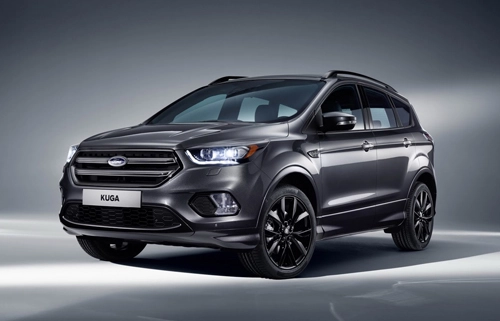  ford escape 2017 - nâng cấp tiện nghi - 1