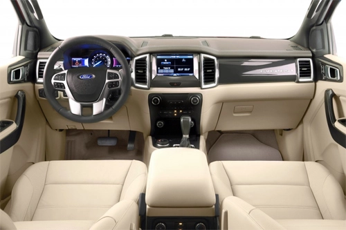  ford everest 2015 giá từ 39000 usd tại thái lan - 3