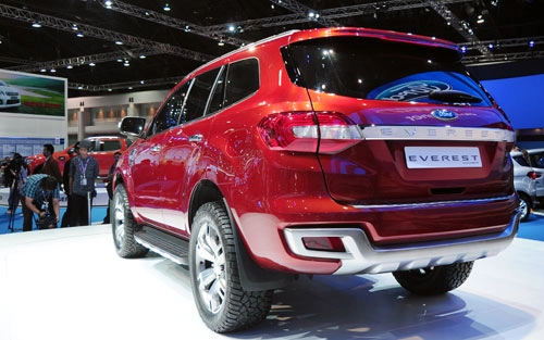  ford everest concept - 6