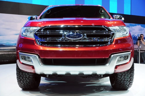  ford everest concept - 7
