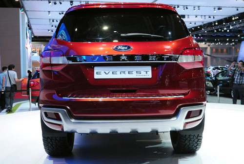  ford everest concept - 8