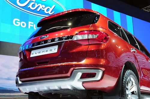  ford everest concept - 10
