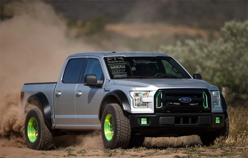  ford f-150 ecoboost độ của chuyên gia drift - 5