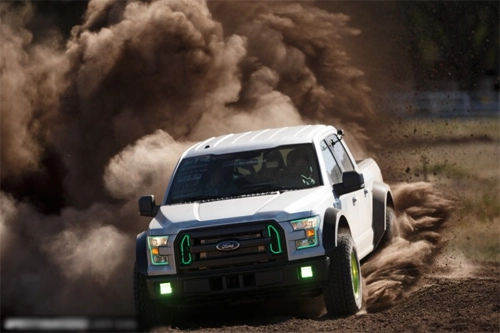  ford f-150 ecoboost độ của chuyên gia drift - 6