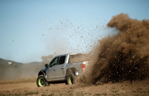  ford f-150 ecoboost độ của chuyên gia drift - 7