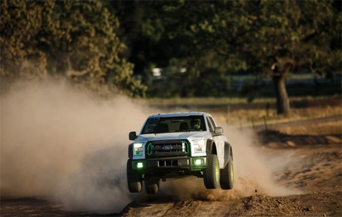  ford f-150 ecoboost độ của chuyên gia drift - 11