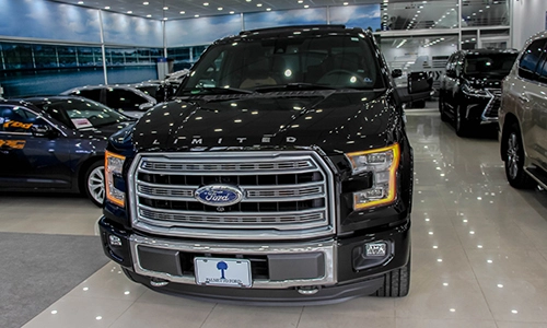  ford f-150 limited 2016 - siêu bán tải mỹ ở việt nam - 1