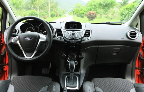  ford fiesta ecoboost - bé hạt tiêu - 2