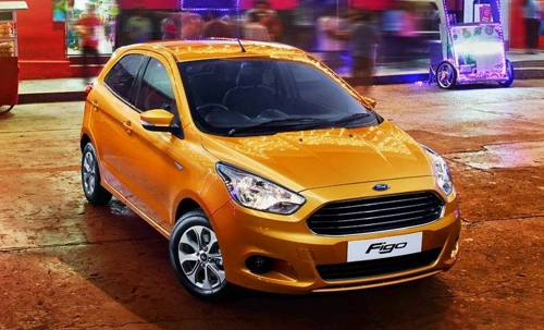 ford figo - lựa chọn mới xe cỡ nhỏ giá từ 6500 usd - 1
