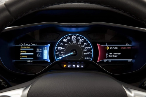  ford focus sedan 2015 bản nâng cấp ra mắt - 2