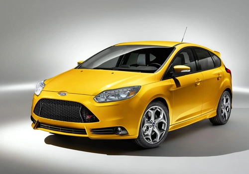  ford focus st 2013 - 1